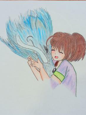 Disegna con me la città incantata