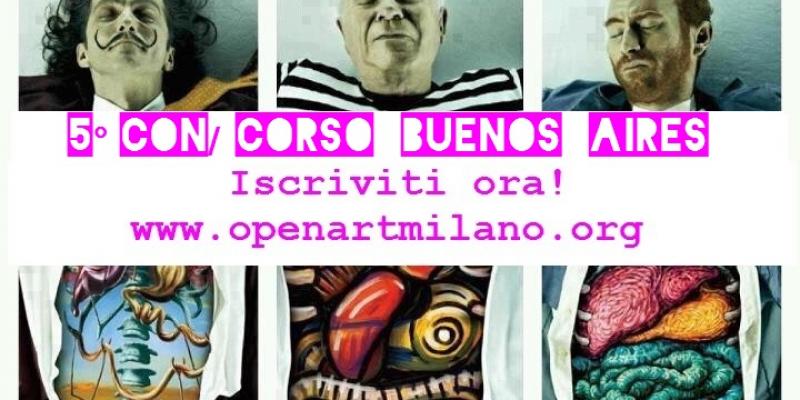 5°CON/CORSO BUENOS AIRES 5°CON/CORSO BUENOS AIRES