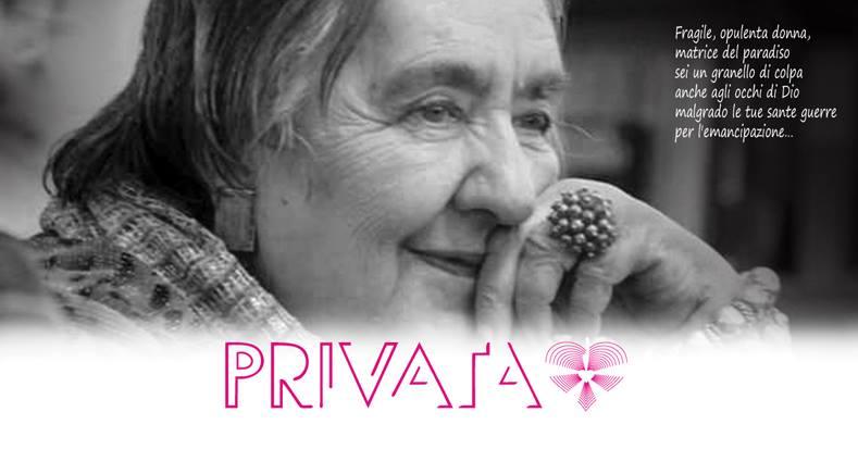 PRIVATA - casa di Alda Merini PRIVATA - casa di Alda Merini