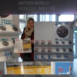 Art Work: ENERGY PLANET  - Art City Bologna 2017