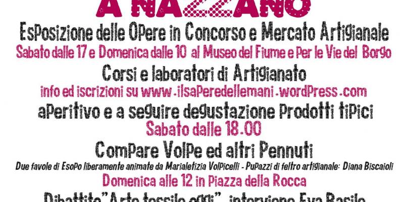 Il sapere delle mani Il sapere delle mani