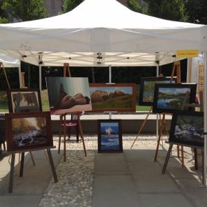 2 giornate d'arte alla Corte "Agresti"