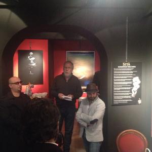 2 ARTISTI A CONFRONTO - CONTAMINAZIONI