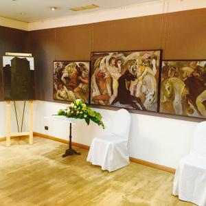 ALESSANDRO PRAYER IN CALEIDOSCOPIO