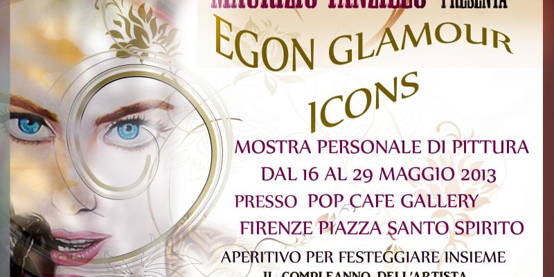 EGON GLAMOUR ICONS EGON GLAMOUR ICONS