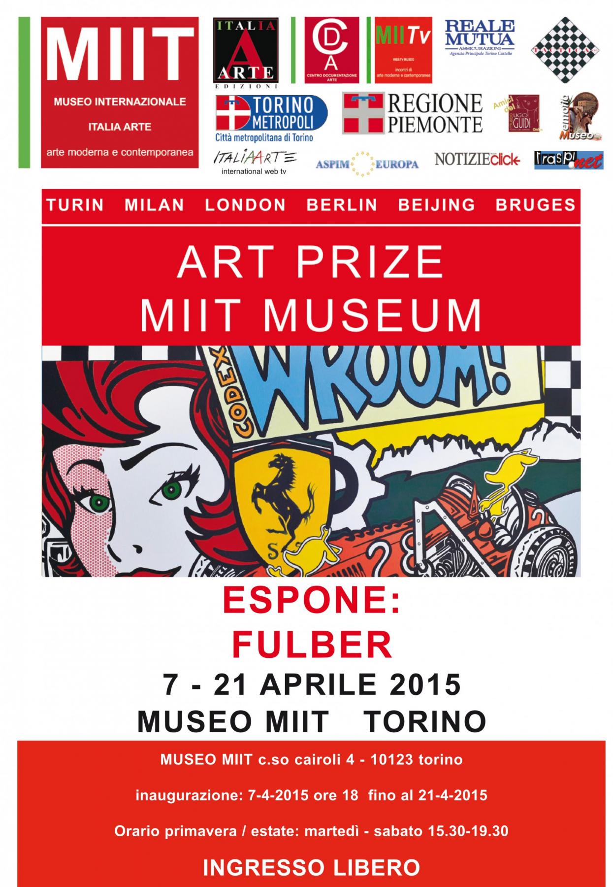 CODEX VROOM DI FULBER OMAGGIO AL MITO FERRARI CODEX VROOM DI FULBER OMAGGIO AL MITO FERRARI