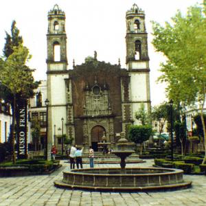 Mexico. Disposable faded