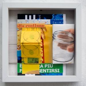 'Aliens. The alienating shapes of Contemporary art.Exclusively in the Baroque capital, the fifth station. 