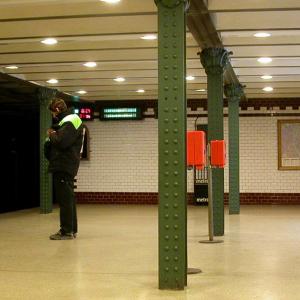 Hungary. Budapest the dark