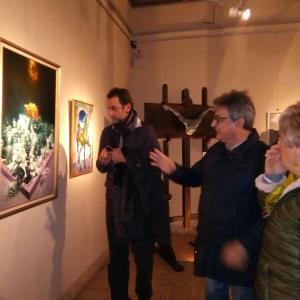 Collective Show "PICTURES S-VELATE" Collective Show "PICTURES S-VELATE"