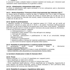 LOVE - SAN VALENTINO ARTE 2017 LOVE - SAN VALENTINO ARTE 2017