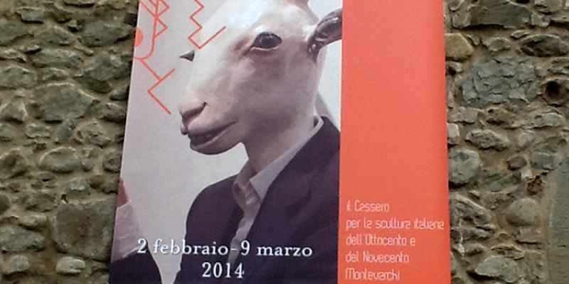 Fatima Messana at Museum of 