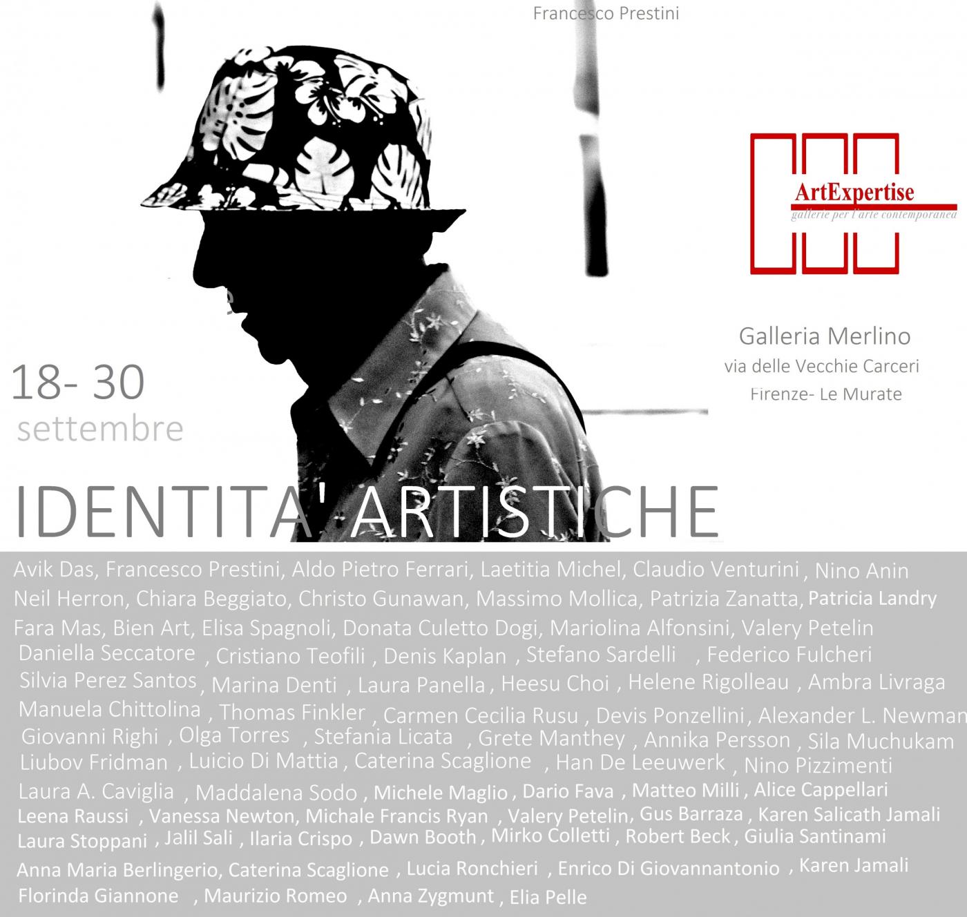 IDENTITA' ARTISTICHE IDENTITA' ARTISTICHE