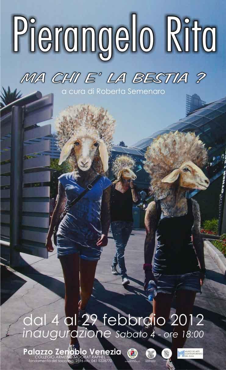 Pierangelo Rita - Ma chi è la bestia?