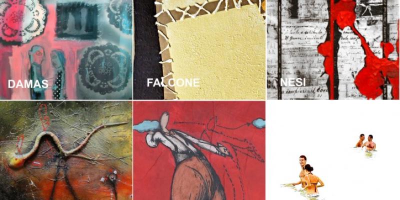 IV shows the project - Each his style