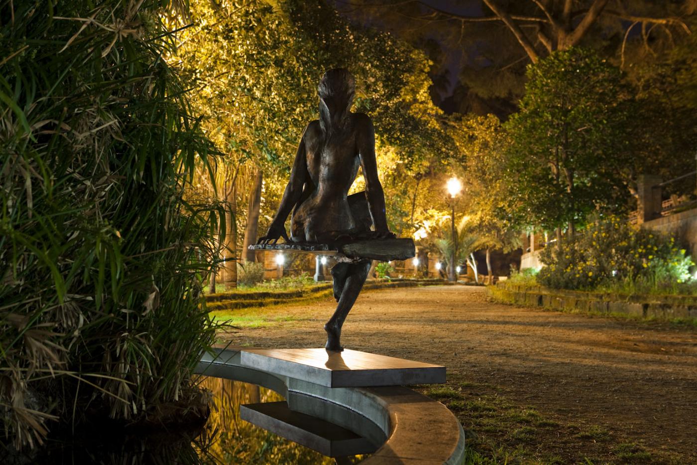 Racconti Sospesi – Yes…You can touch! 