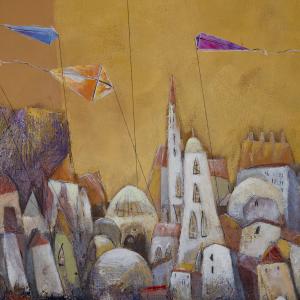 ABSTRACTA IN VILLA A MODENA