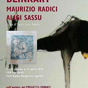 Blinkart - Maurizio Radici e Aligi Sassu