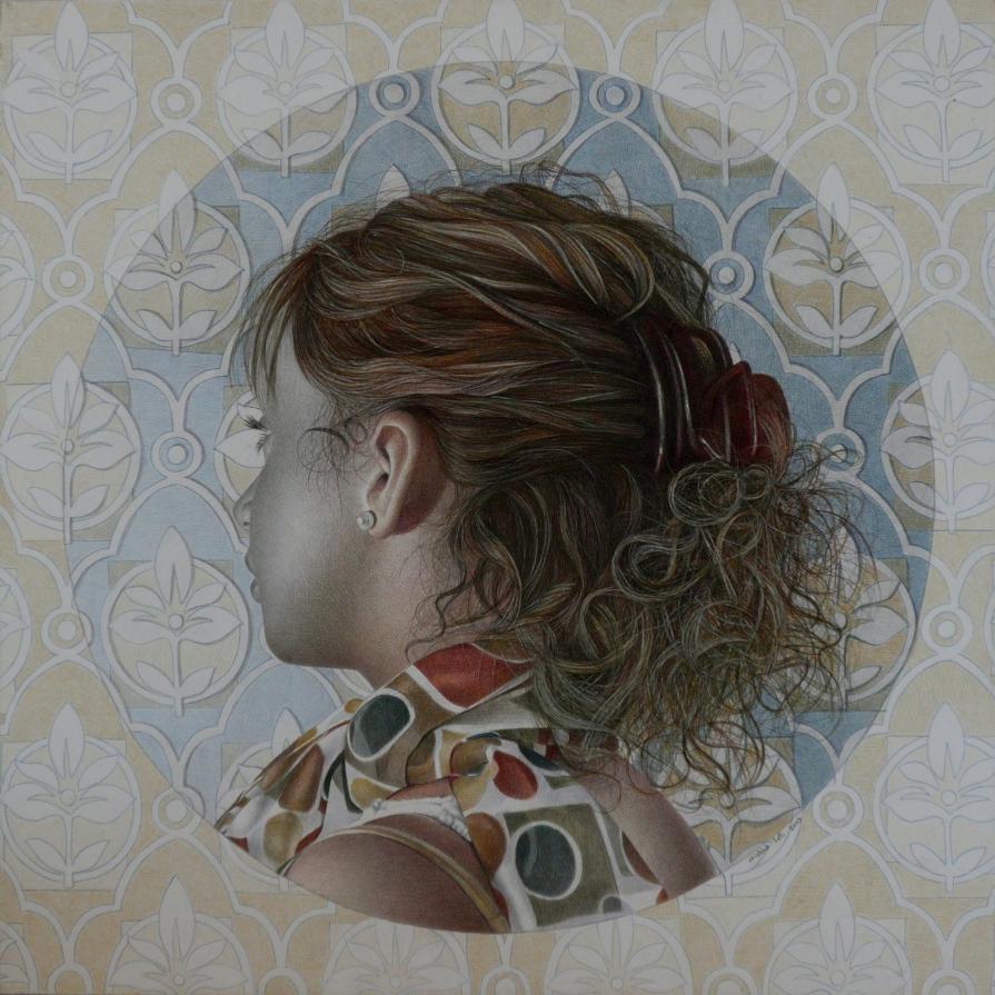 "La ragazza col foulard a pois" ,2009