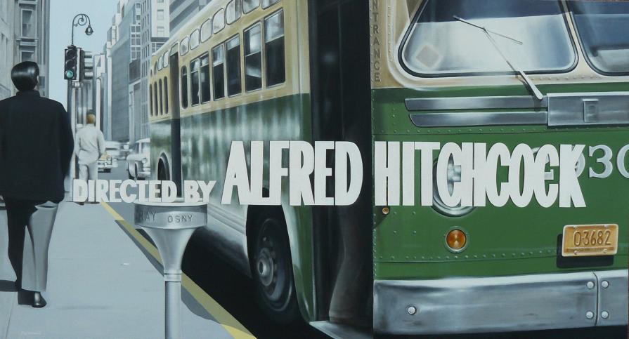 Bus Stop (North by Norhwest) Bus Stop (North by Norhwest)