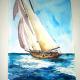 Pasqualino Fracasso - Barca a vela