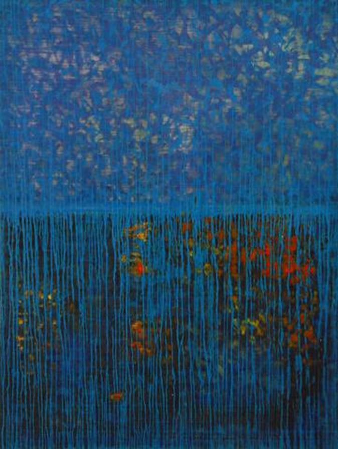 Under the Blue Under the Blue