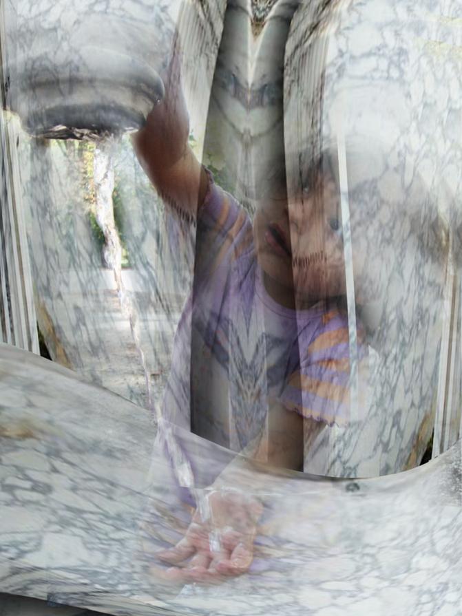 riflessa come fossi una pietra splendente. riflessa come fossi una pietra splendente.