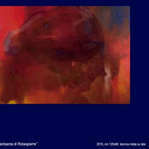 il fantasma di Robespierre