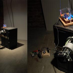 Disobedience, Abstraction, and the Opposable Thumb (Safe Dialer)