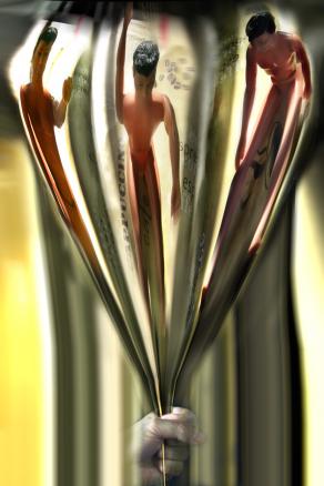 in questo mondo c'è posto per tutti.