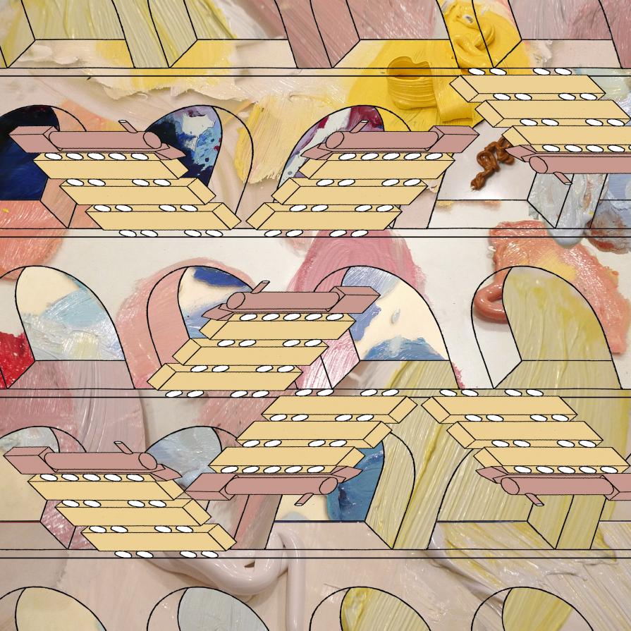 Bridges and Trains 1