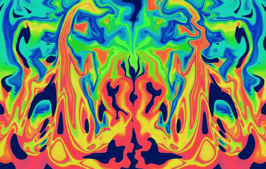 FreeFluorescentFlow (FFF)