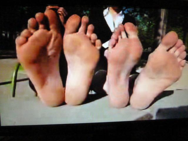 Feet passion n.6 (work in progress)