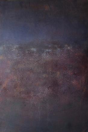 La notte sentivo i grilli cantare.