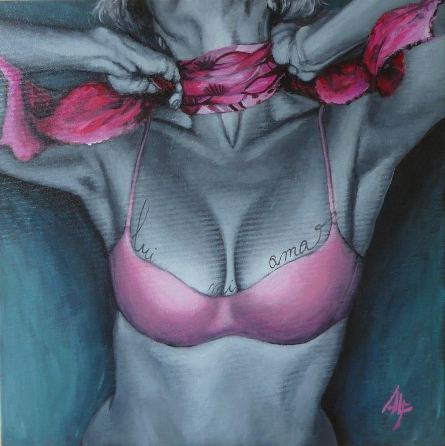 LUI  MI   AMA    ( serie ANIMA )