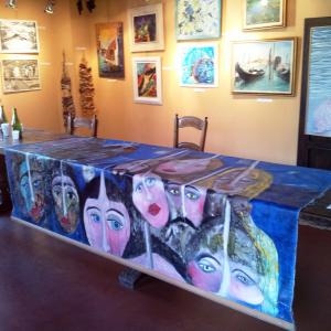 Reflexes on the lake Reflexes on the lake