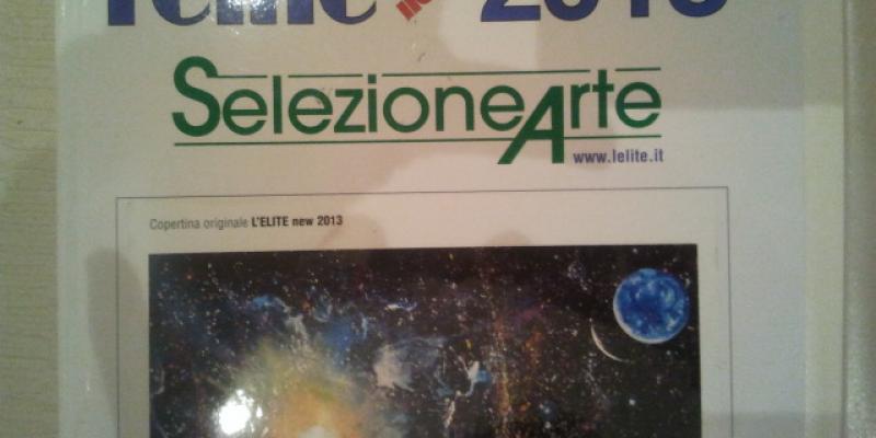 L'ELITE NEW-SELEZIONE ARTE 2013