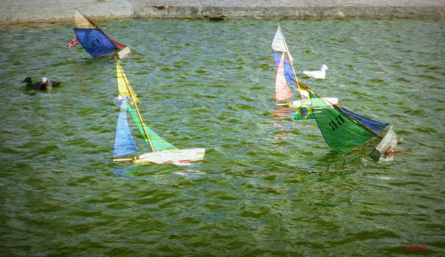 Avis de grand vent...