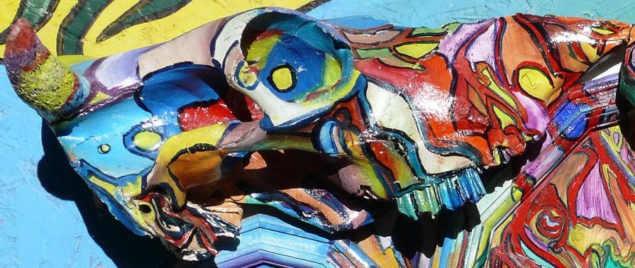 Animal's nervous system.Triptichon.1994.d