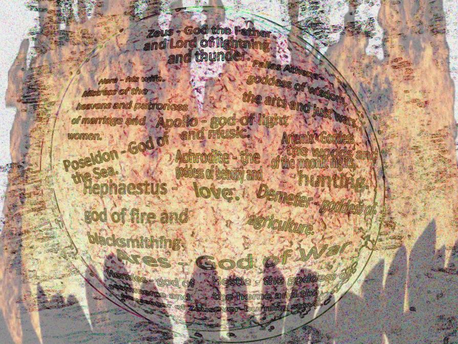 The knowledge of olympus 