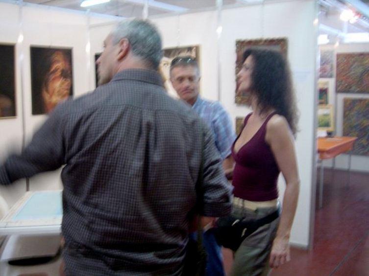 I^ Biennale di Scandiano - minipersonale su invito