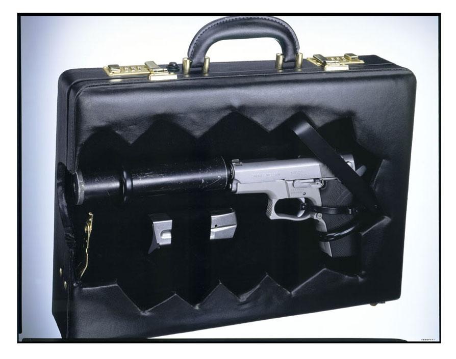 Tactical Briefcase
