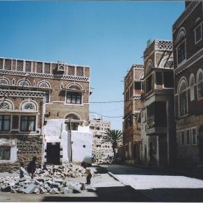nei vicoli di Sana'a (3)