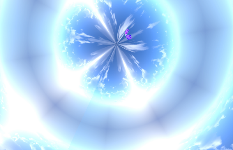 Pensiero volante nell'alt(r)o dei cieli