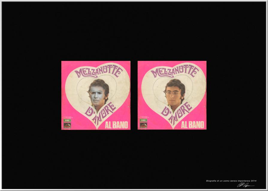 Biografia di un uomo senza importanza Biografia di un uomo senza importanza