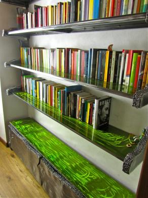 Teh Coffin - Libreria