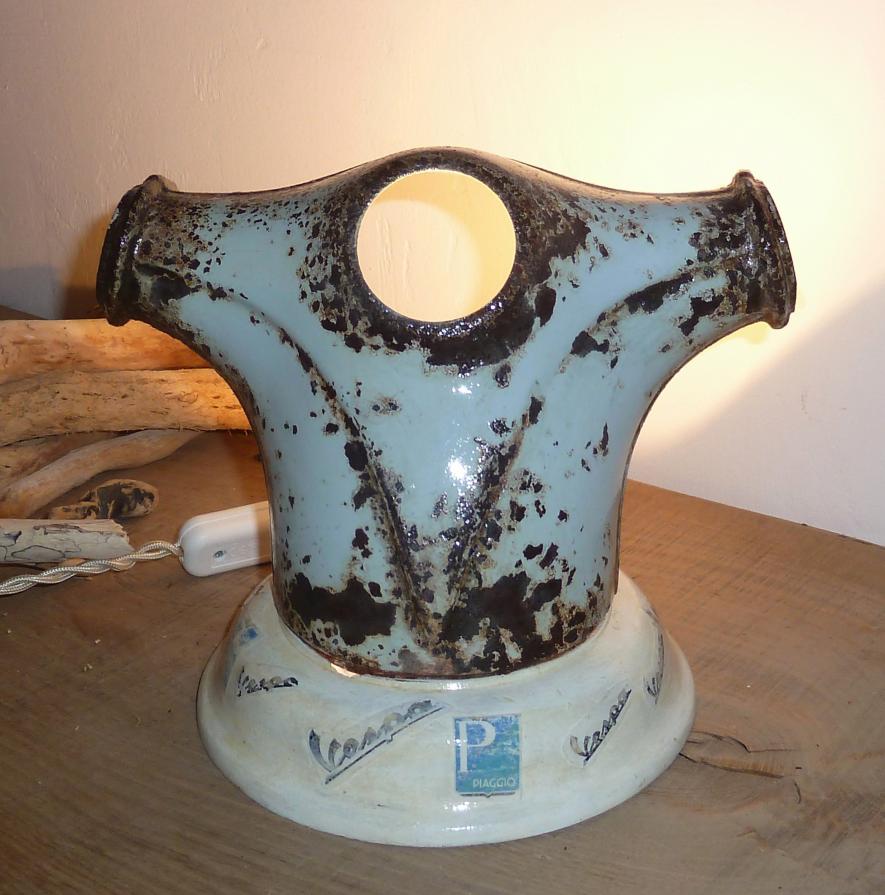 Goodlamps : "Piaggio di luce"