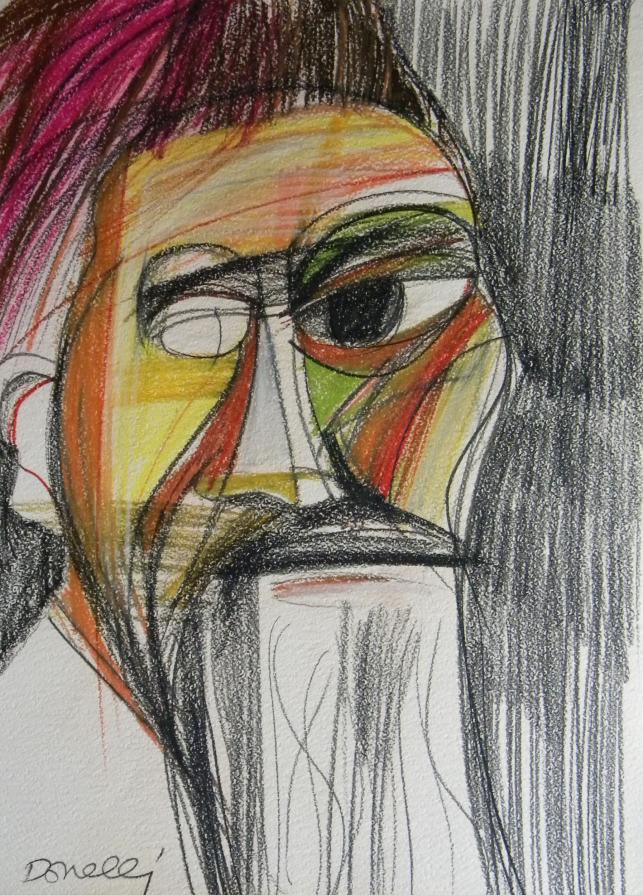 Ritratto di Michelangelo Buonarroti