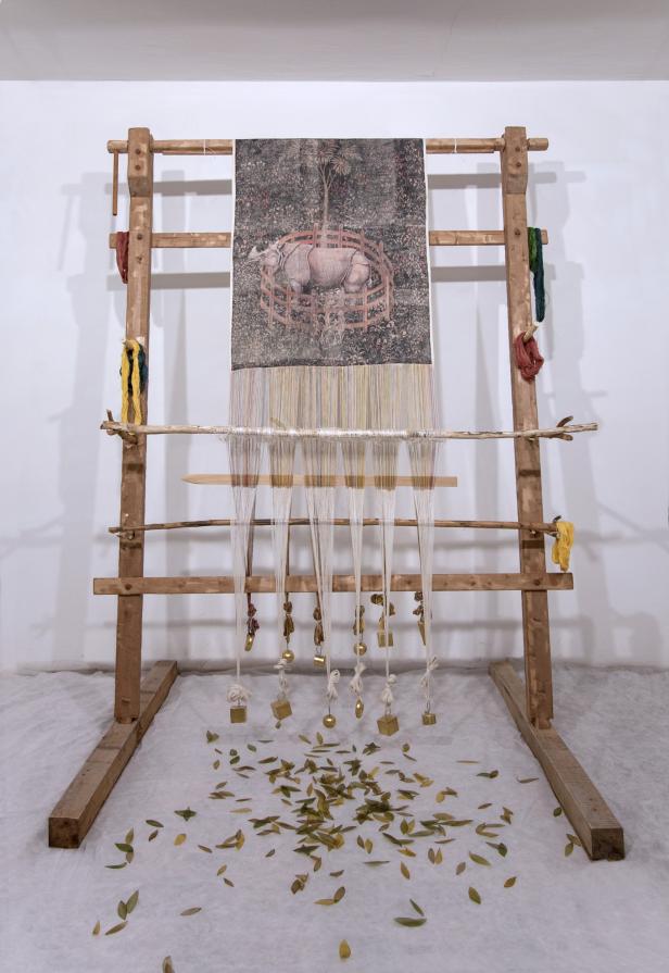 "Looming Extinction" (Estinzione imminente) "Looming Extinction" (Estinzione imminente)