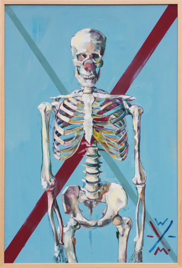 Human Nature #1 Human Nature #1